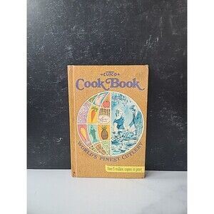 Cutco Cookbook World's Finest Cutlery